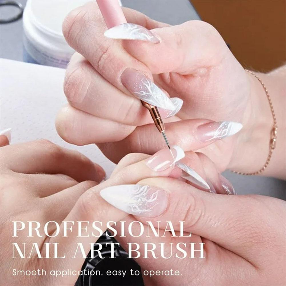 5'li Tırnak Sanatı Çizgi Çizme - Nail Gel Polish Set incelemesi ve fiyatı