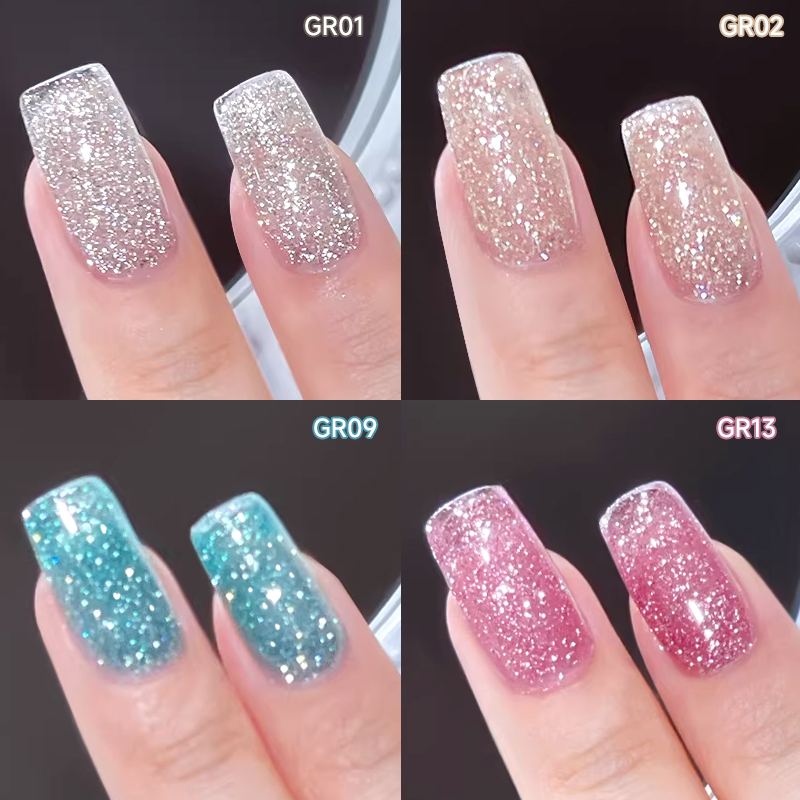 UR SUGAR 15ml Simli Mor Tırnak - Nail Art Violet incelemesi ve fiyatı
