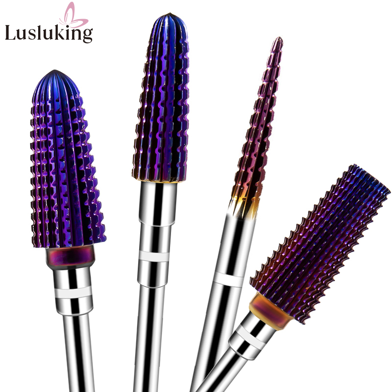 1/4 adet Konik Mor Pro Tungste - Nail Art Violet incelemesi ve fiyatı