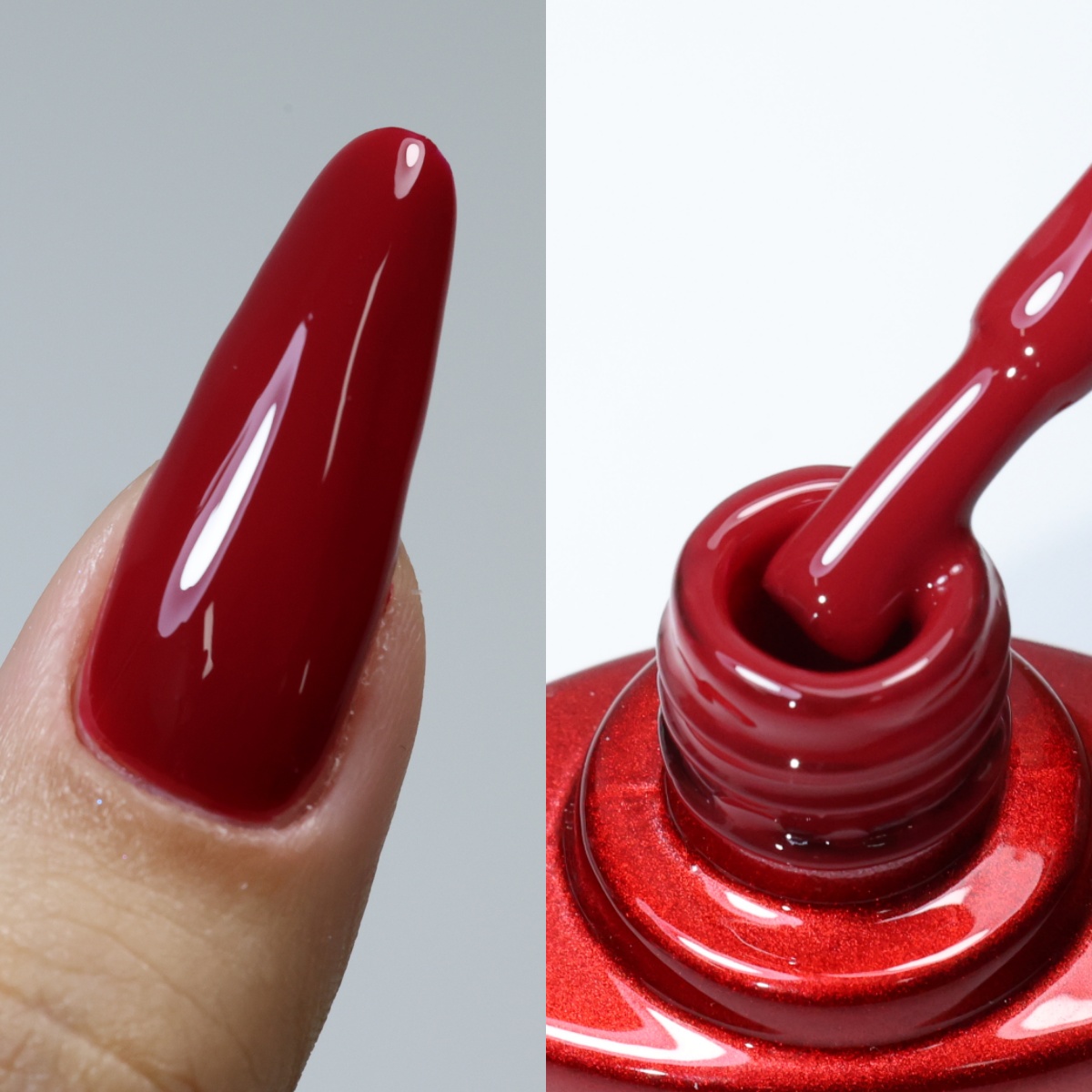 MSHARE 10ml Mor Kırmızı Baz Je - Nail Art Violet incelemesi ve fiyatı
