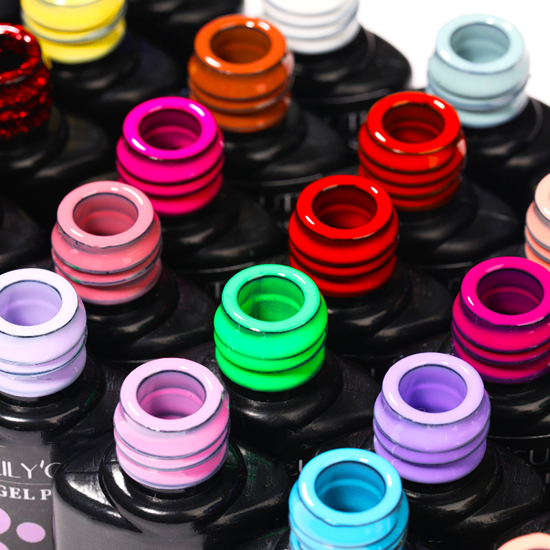 LILYCUTE 184 Renk 7 ML Jel Oje - Nail Art Violet incelemesi ve fiyatı