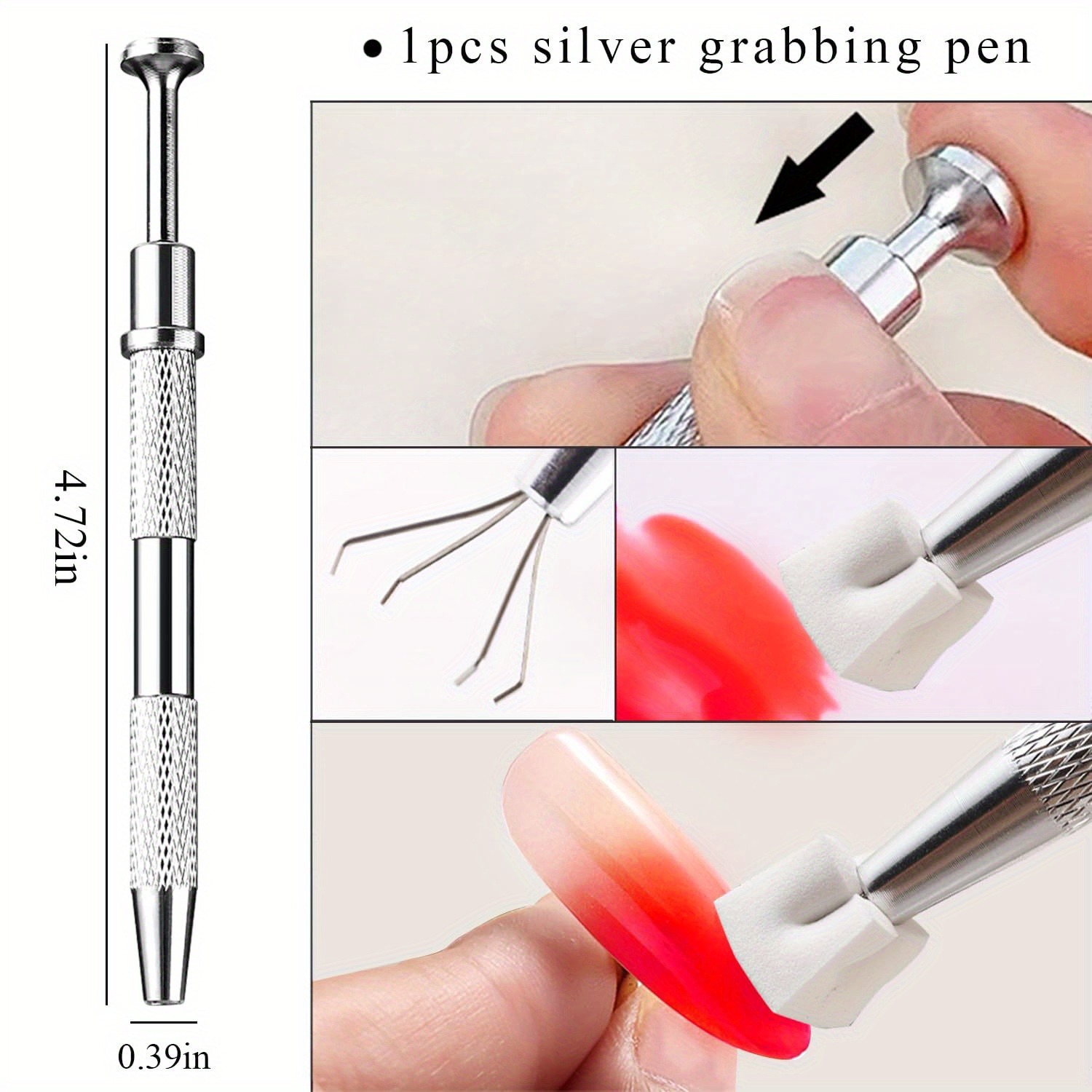 1/50/100 adet kare tırnak sana - Nail Gel Polish Set incelemesi ve fiyatı