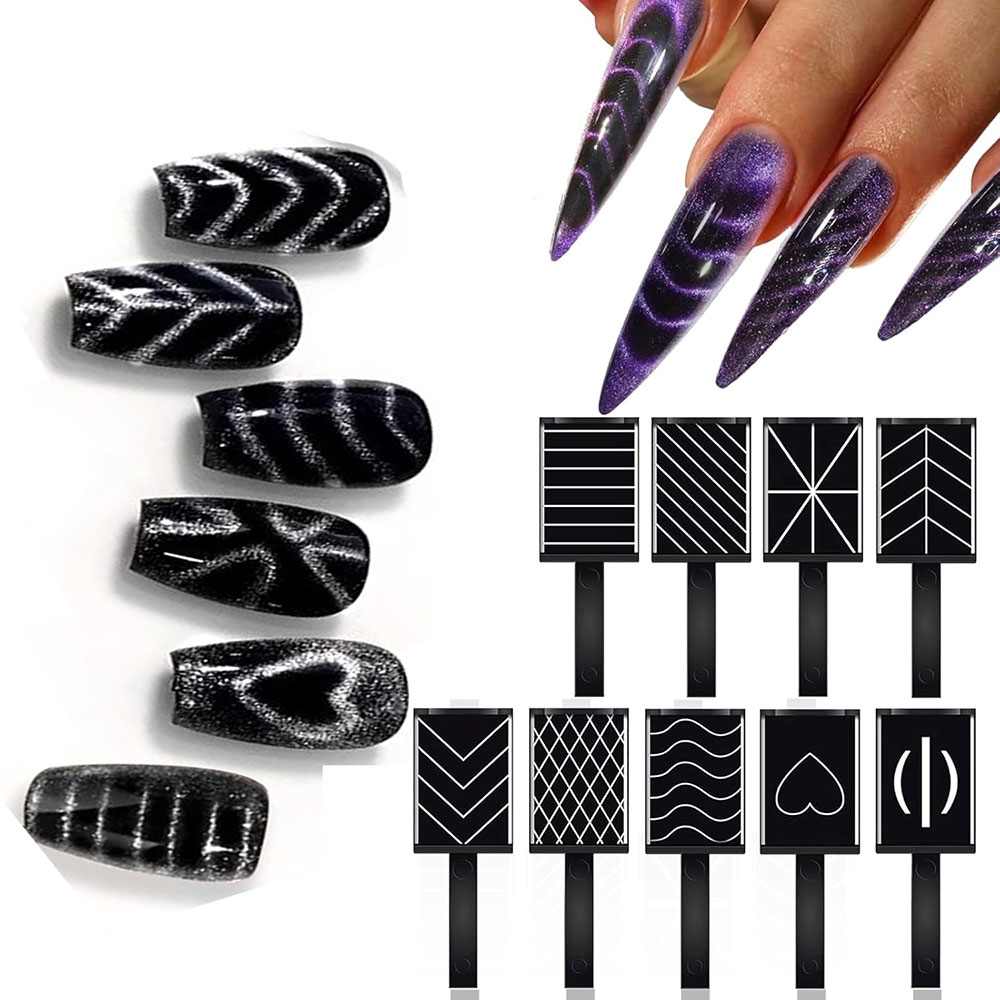 4/5 adet Jel Oje Kedi Gözü Mık - Nail Gel Polish Set incelemesi ve fiyatı
