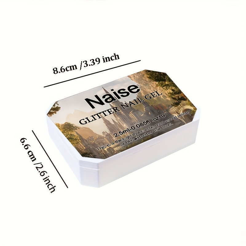 Maillard 9 Boyutlu Katı Oje Je - Nail Gel Polish Set incelemesi ve fiyatı