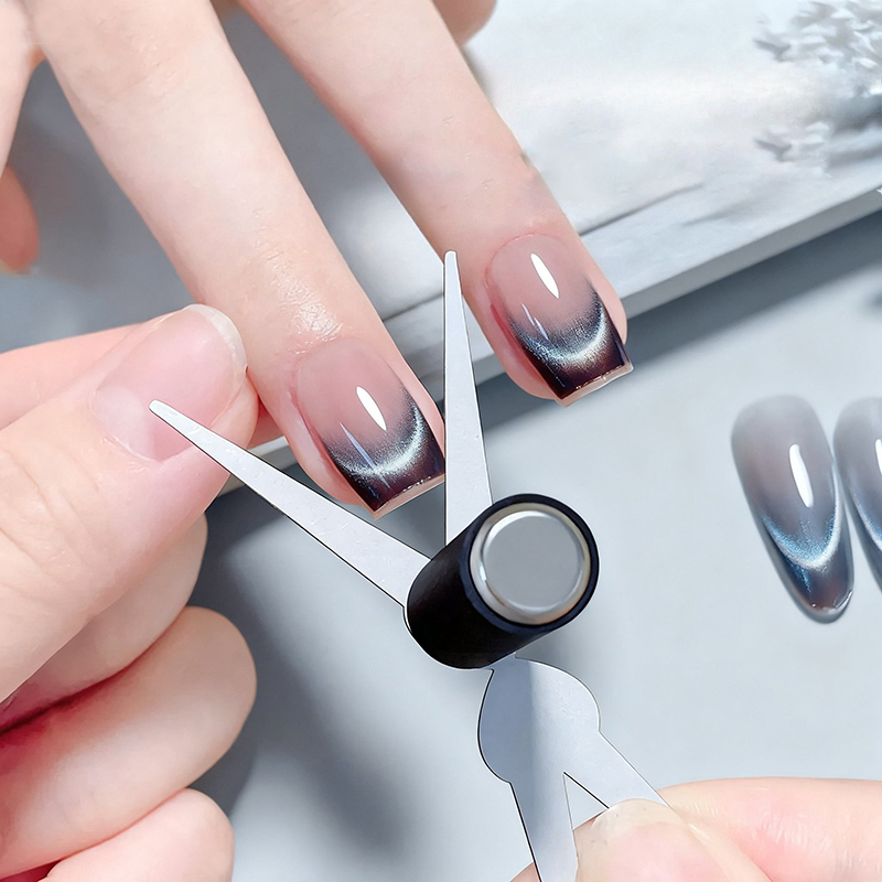 Fransız Kedi Gözü Tırnak Mıkna - Nail Gel Polish Set incelemesi ve fiyatı