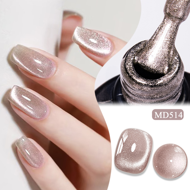3 Parça Manyetik Jel Oje Seti  - Nail Art Violet incelemesi ve fiyatı