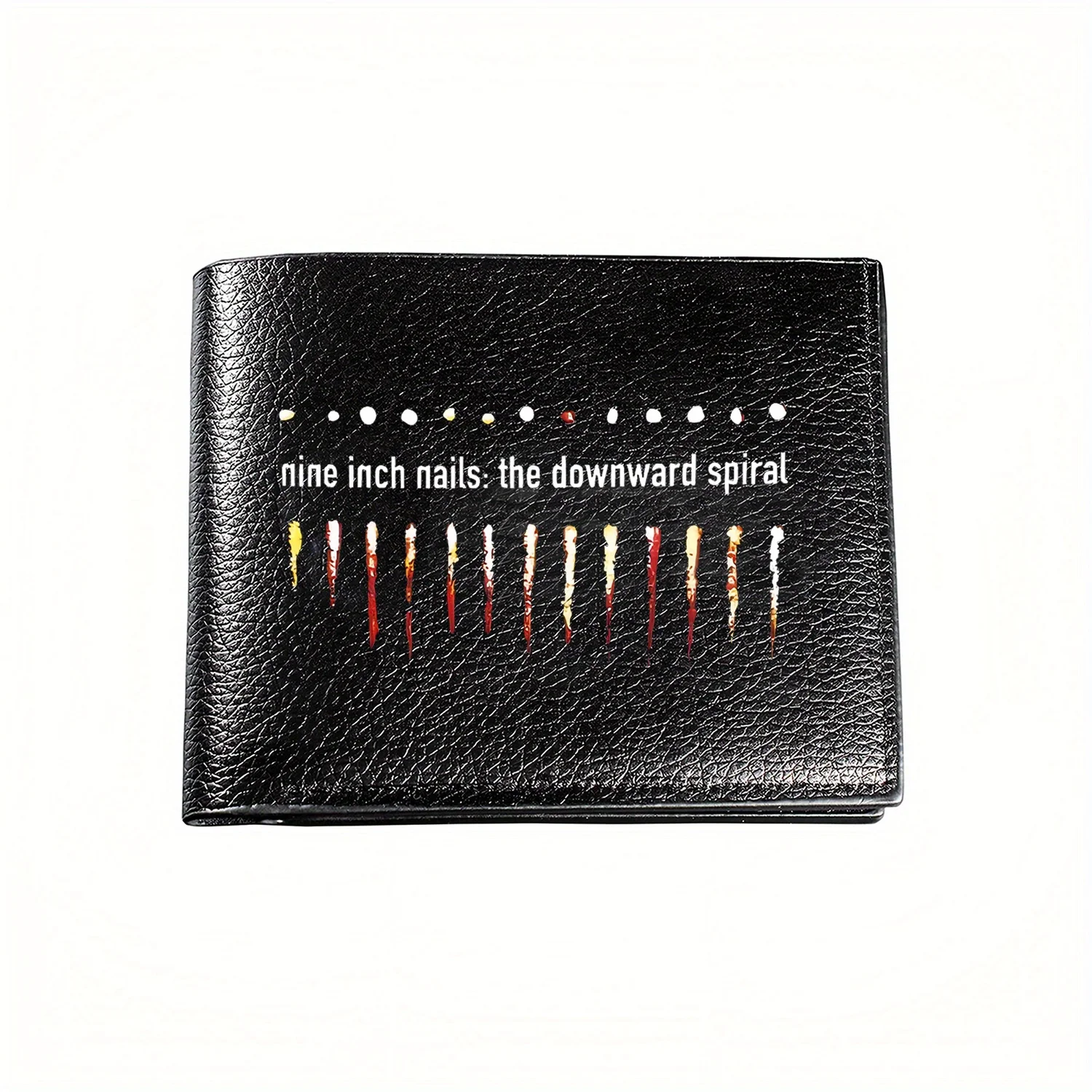 Nine Inch Nails Downward Spira - Nail Art Simple Elegant incelemesi ve fiyatı
