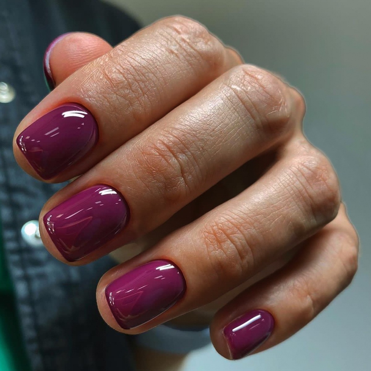 24p Fransız Kısa Düz Renk Takm - Nail Art Simple Elegant incelemesi ve fiyatı