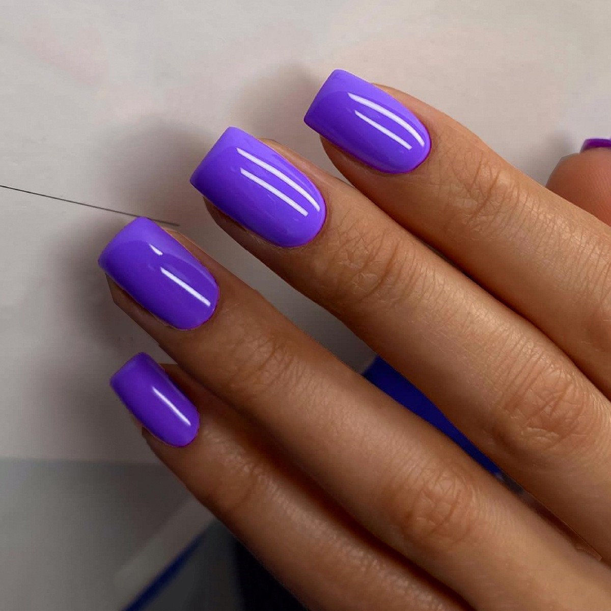 24p Fransız Kısa Düz Renk Takm - Nail Art Simple Elegant incelemesi ve fiyatı