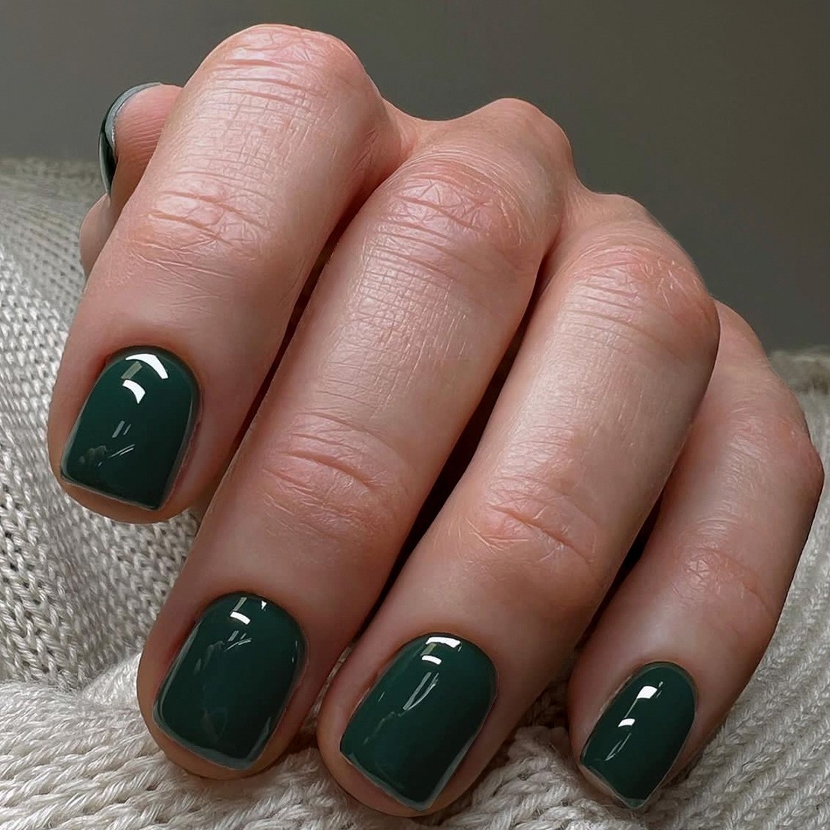 24p Fransız Kısa Düz Renk Takm - Nail Art Simple Elegant incelemesi ve fiyatı