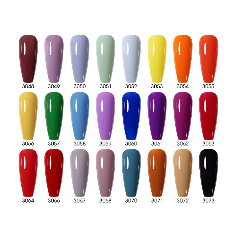 Clou Beaute Jel Oje Neon Kahve - Nail Art Queen incelemesi ve fiyatı