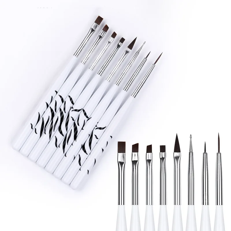 Tırnak Sanatı Fırçası Ombre Fı - Nail Gel Polish Set incelemesi ve fiyatı