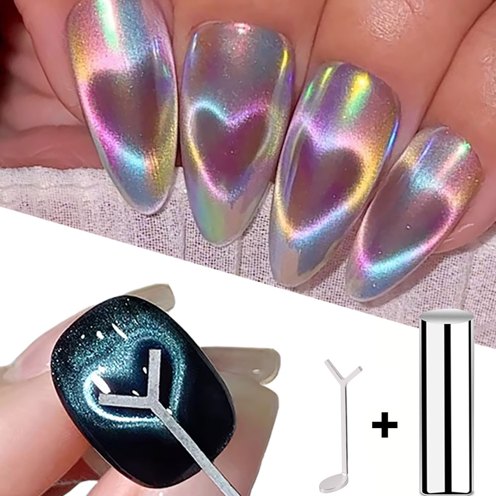 1/2/3/4 adet Y-Şekilli Kalp Ke - Nail Gel Polish Set incelemesi ve fiyatı