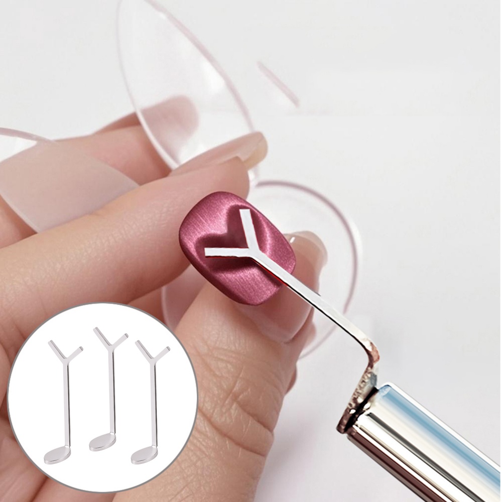 1/2/3/4 adet Y-Şekilli Kalp Ke - Nail Gel Polish Set incelemesi ve fiyatı