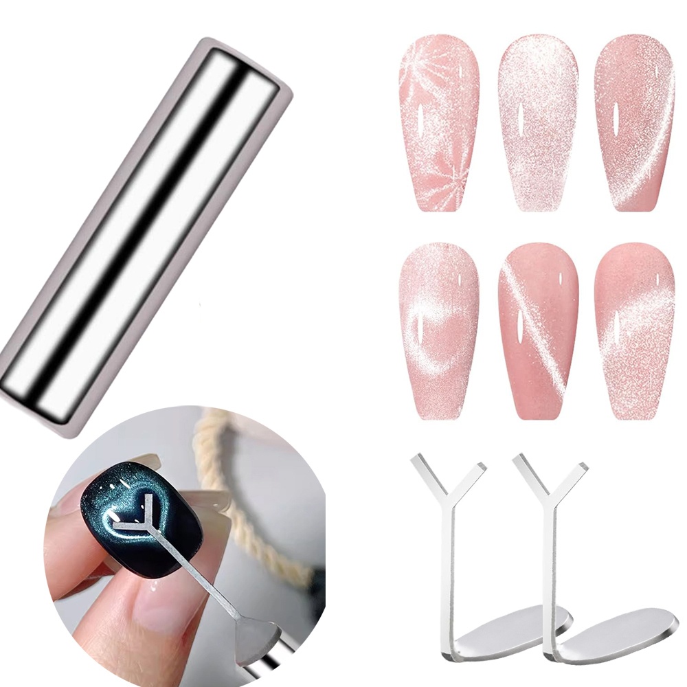1/2/3/4 adet Y-Şekilli Kalp Ke - Nail Gel Polish Set incelemesi ve fiyatı
