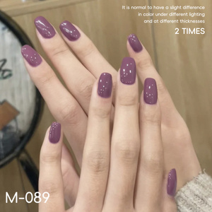 1/6 adet XEIJAYI Mor Jel Oje S - Nail Art Violet incelemesi ve fiyatı