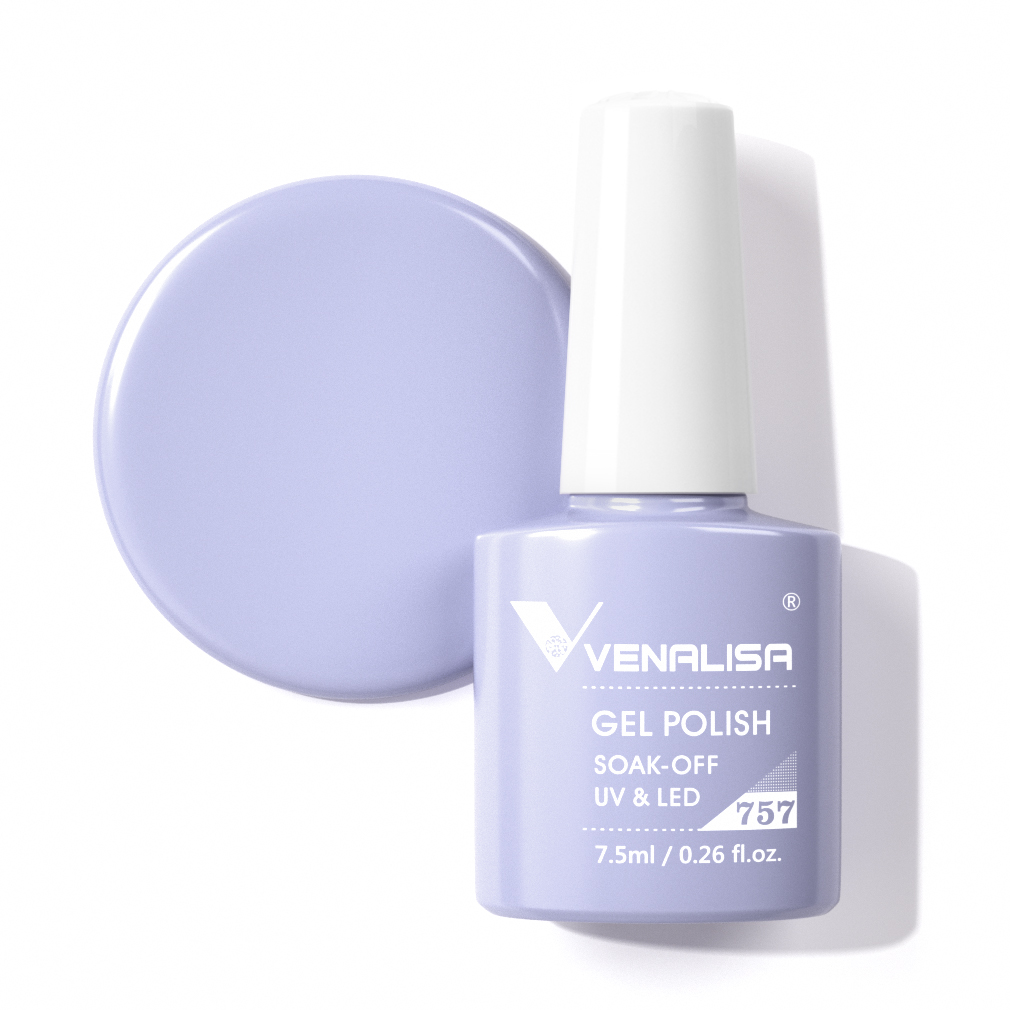Venalisa VIP3 Yarı Kalıcı Güze - Nail Art Violet incelemesi ve fiyatı