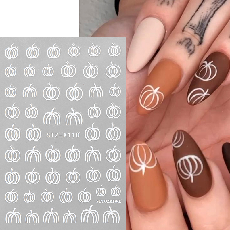 2 adet Zarif Beyaz Kabak Sonba - Nail Art Simple Elegant incelemesi ve fiyatı