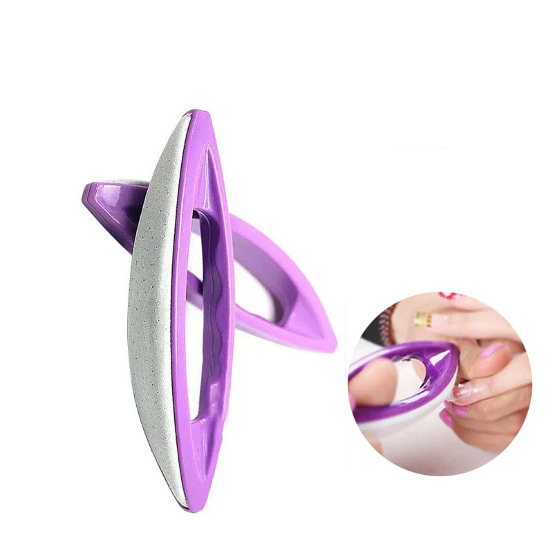 Üstün Kaliteli Mor Koyun Deris - Nail Art Violet incelemesi ve fiyatı