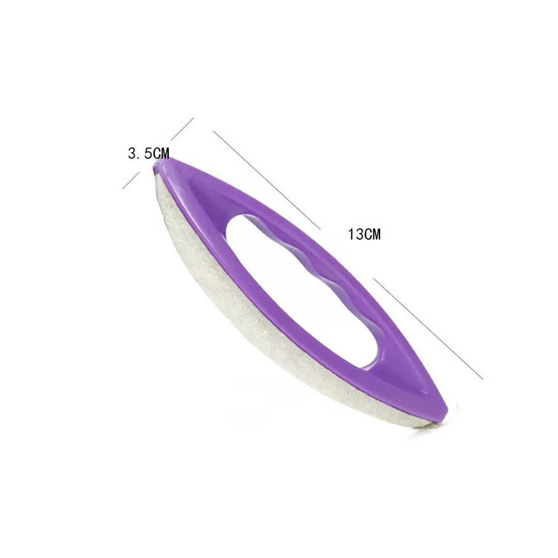 Üstün Kaliteli Mor Koyun Deris - Nail Art Violet incelemesi ve fiyatı