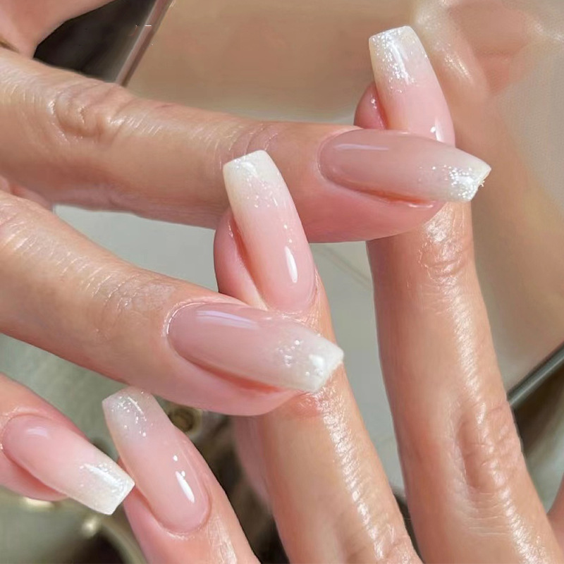 24 adet yaz turuncu kare giyen - Nail Art Simple Elegant incelemesi ve fiyatı