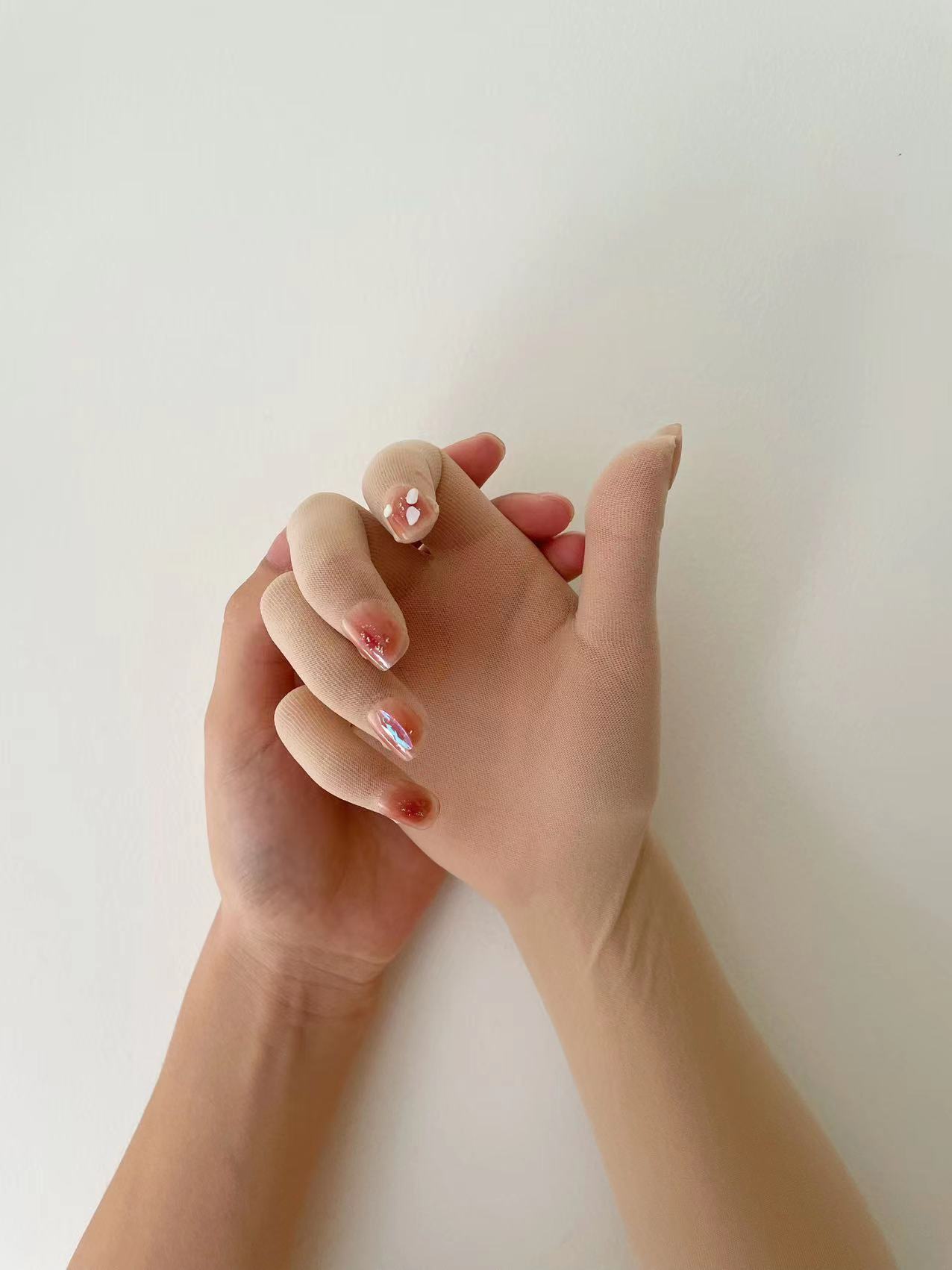 1 çift Akşam Yemeği ince nefes - Nail Art Queen incelemesi ve fiyatı
