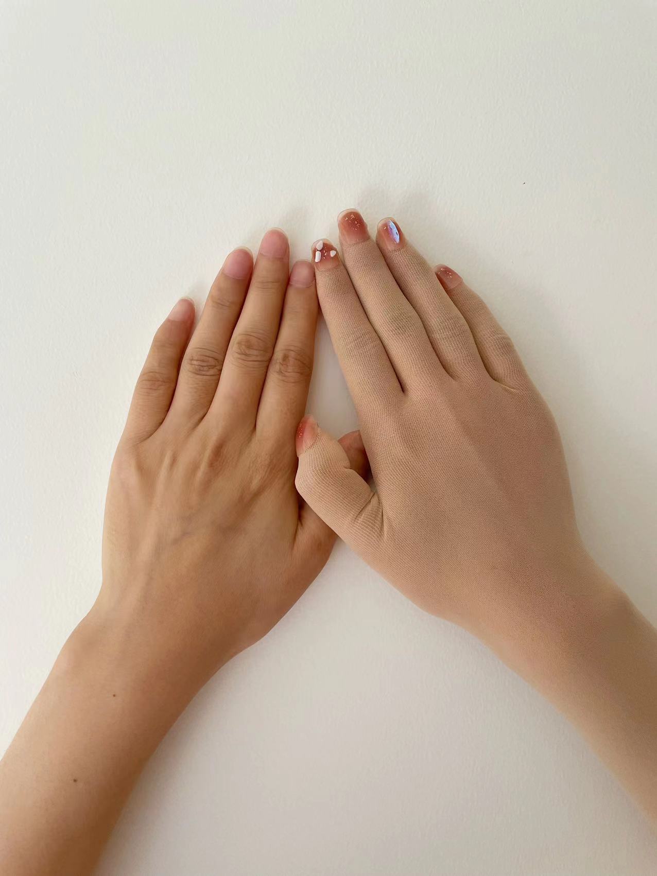 1 çift Akşam Yemeği ince nefes - Nail Art Queen incelemesi ve fiyatı