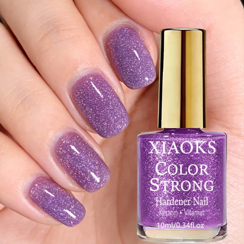 Buz Gibi Şeffaf Üzüm Moru Ezil - Nail Art Violet incelemesi ve fiyatı