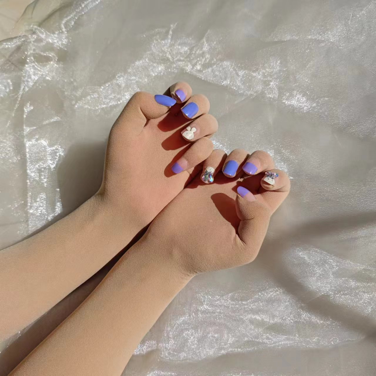 1 çift Akşam Yemeği ince 30D e - Nail Art Queen incelemesi ve fiyatı